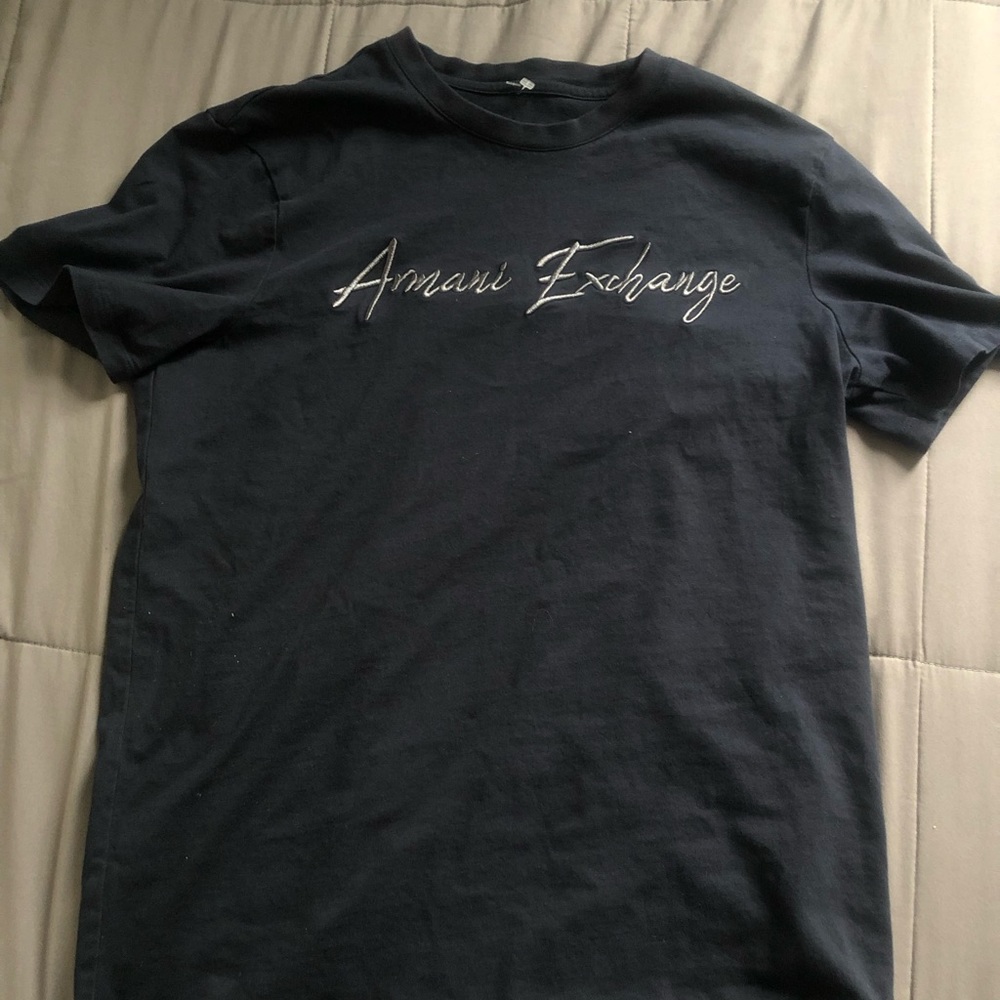 Men’s Armani Exchange T Shirt size Medium